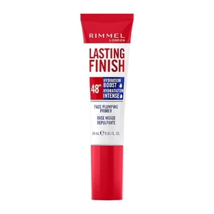 Rimmel Стійкий фінішний праймер Fond de machiaj hidratant cu bio-peptide naturale, 24 мл