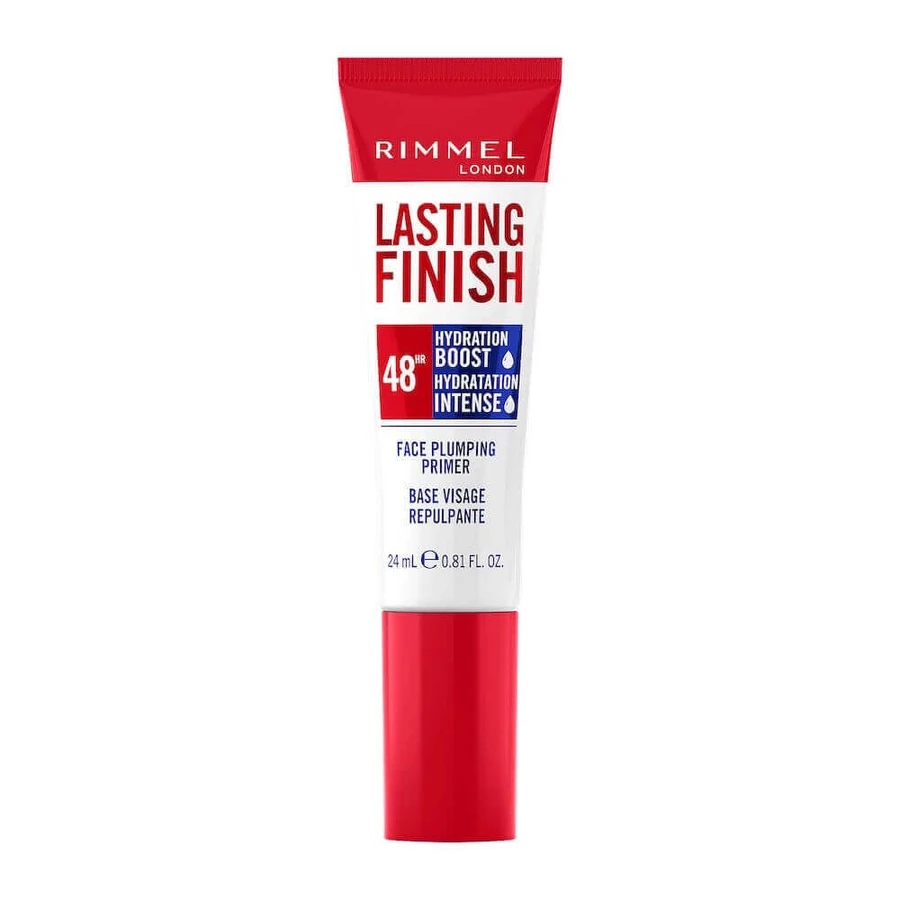 Rimmel Стійкий фінішний праймер Fond de machiaj hidratant cu bio-peptide naturale, 24 мл: ціни та характеристики