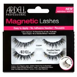 Магнитные ресницы Ardell Magnetic Lashes Double Demi Wispies с магнитной полоской, 2 пары