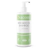 Шампунь для волосся Nacomi з екстрактом авокадо та кератином, 250 мл