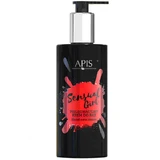 Зволожуючий лосьйон для тіла Apis Sensual Girl, 300 мл