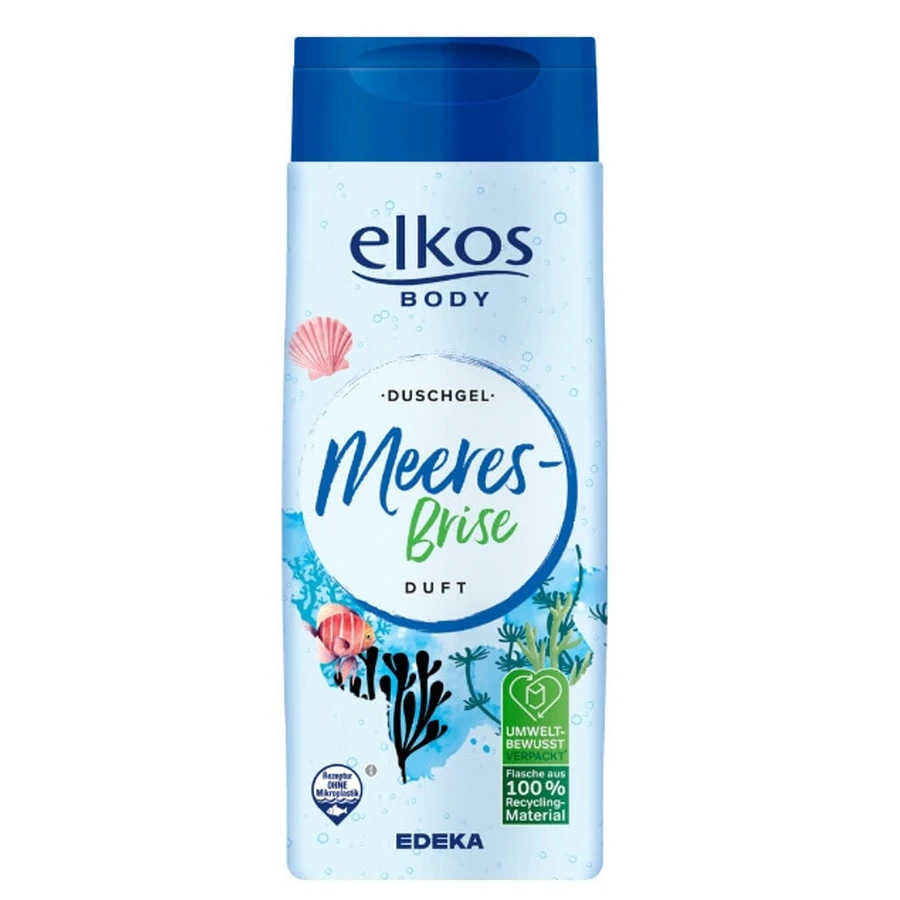 Elkos, Meeresbrise, эль душ, 300 мл: цены и характеристики