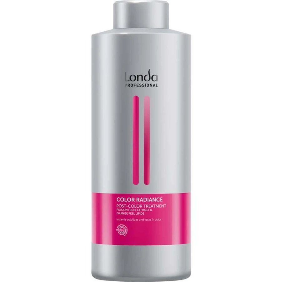 Londa Professional Color Radiance Post-Color Treatment стабилизатор для послецветного воска, 1000 мл: цены и характеристики