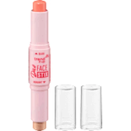 trend !t up Baton Blush & Highlight Duo Face Stix № 030: ціни та характеристики
