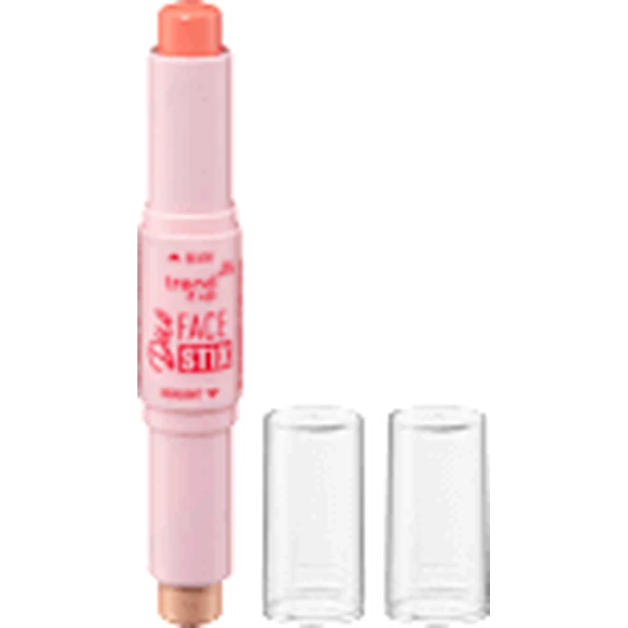 trend !t up Baton Blush & Highlight Duo Face Stix № 030: ціни та характеристики