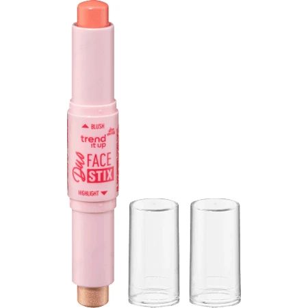 trend !t up Baton Blush & Highlight Duo Face Stix № 030: ціни та характеристики