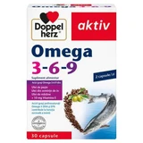 Омега 3-6-9 Актив Doppelherz Omega 3-6-9 Aktiv, 30 капсул