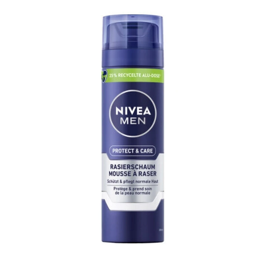Nivea Men, Піна для гоління, 200 мл: ціни та характеристики