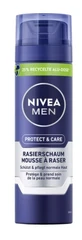 Nivea Men, Пена для бритья, 200 мл