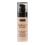 Pupa Milano No Transfer SPF15 Fond de ten hidratant 01 Nude, 30 мл