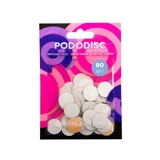 Stalex PodoDisc Pro Expert White тампон для тампонів, що продається в роздріб S градація 80, 50 букацій