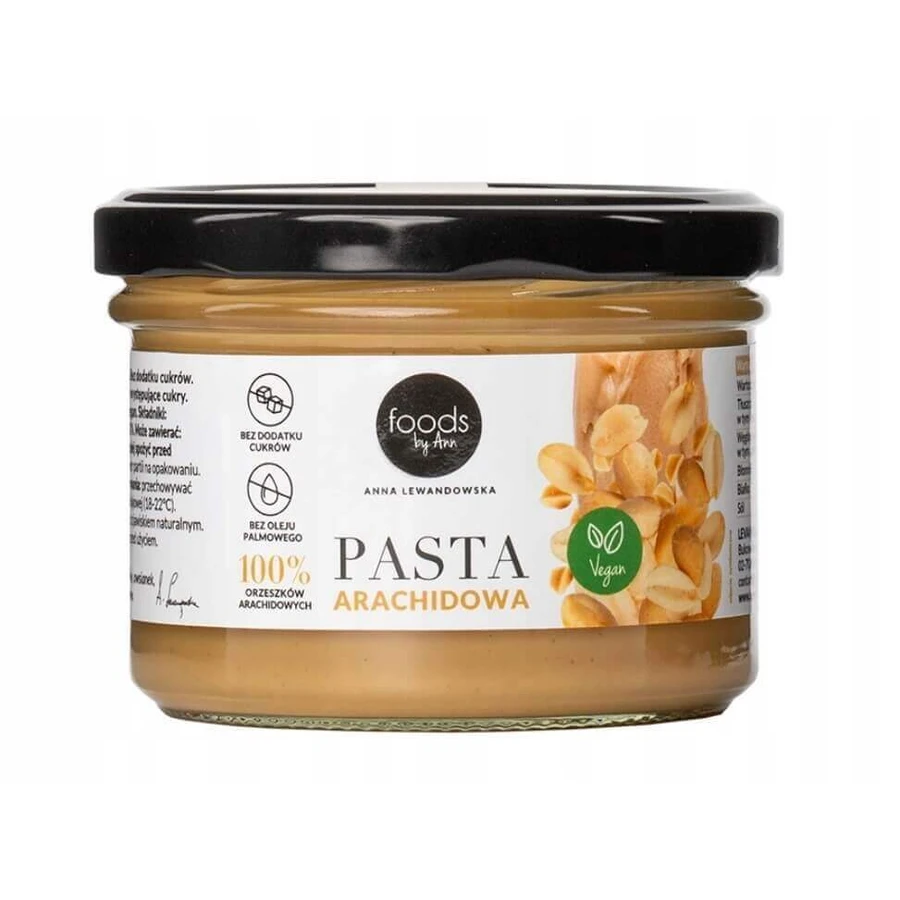Foods By Ann Pastă de arahide, 200 г: цены и характеристики
