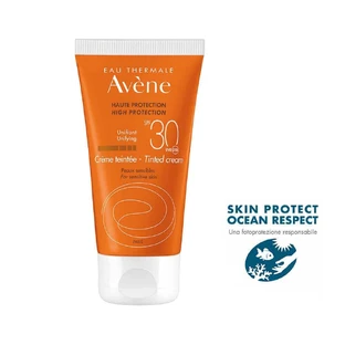 Avene Солнцезащитный питательный крем SPF 30, 50 мл, Avene