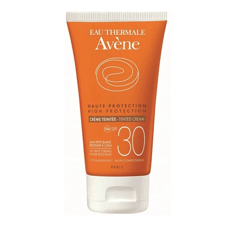 Avene Солнцезащитный питательный крем SPF 30, 50 мл, Avene: цены и характеристики