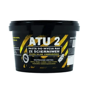 Barwa Atu 2, Pastă pentru spălarea mâinilor cu abraziv, 500 g