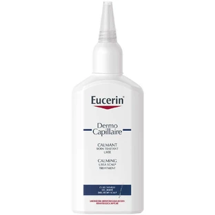 Eucerin DermoCapillaire Tratament calmant pentru scalp cu uree, 100 мл