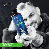 Duetus For Men, șampon nutritiv pentru păr, 300 мл