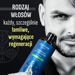 Duetus For Men, шампунь живильний для чоловіків, 300 мл: ціни та характеристики