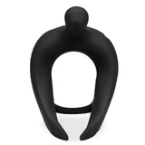 S-Hande Dot Ring Inel вібратор для пеніса для пеніса Negru