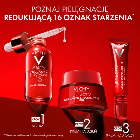 Vichy Liftactiv Colagen Specialist 16, сыворотка, 30 мл: цены и характеристики
