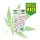 Озонированное масло полного экстракта канепана CBD 1000 мг, куркума 200 мг, 10 мл, HempMed Pharma