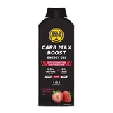 Енергетичний гель Carb Max зі смаком полуниці, 60 г, Gold Nutrition
