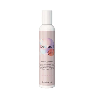 Сухий кондиціонуючий восковий мус Inebrya Ice Cream Dry-T, 200 мл