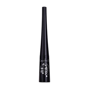 Lovely Beauty Liner Fast Eyeliner Liquid Black