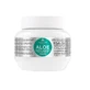 Kallos KJMN Aloe Moisture Repair Shine Mască de păr regenerantă și hidratantă, 275 мл