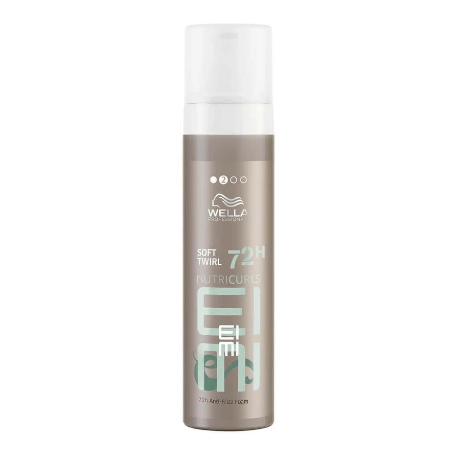Wella Professionals Eimi Nutricurls Soft Twirl anti-frizz spumă, 200 мл: цены и характеристики