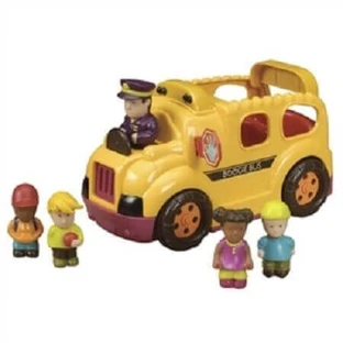 Автобус зі світлом та звуком, Btoys