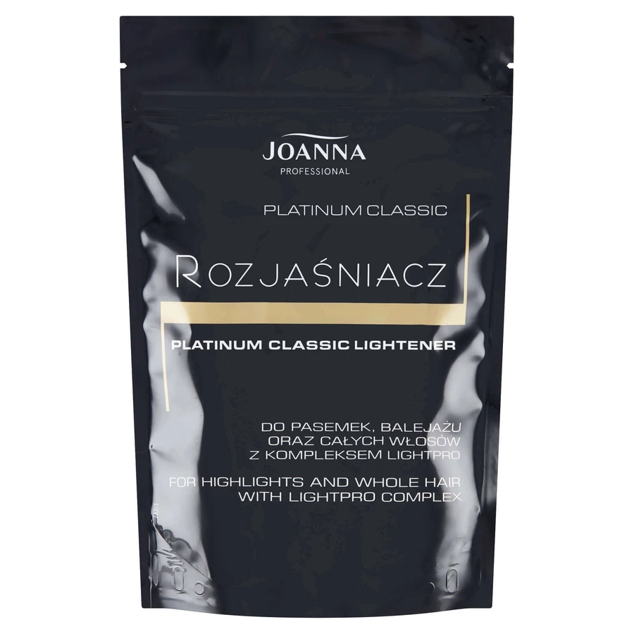 Освітлювач для воску Joanna Professional Platinum Classic Wax, 450 г: ціни та характеристики