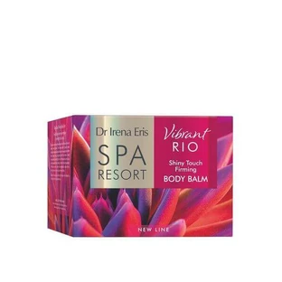 Dr. Irena Eris SPA Resort Vibrant Rio Loțiune de corp fermecătoare și iluminatoare, 200 мл