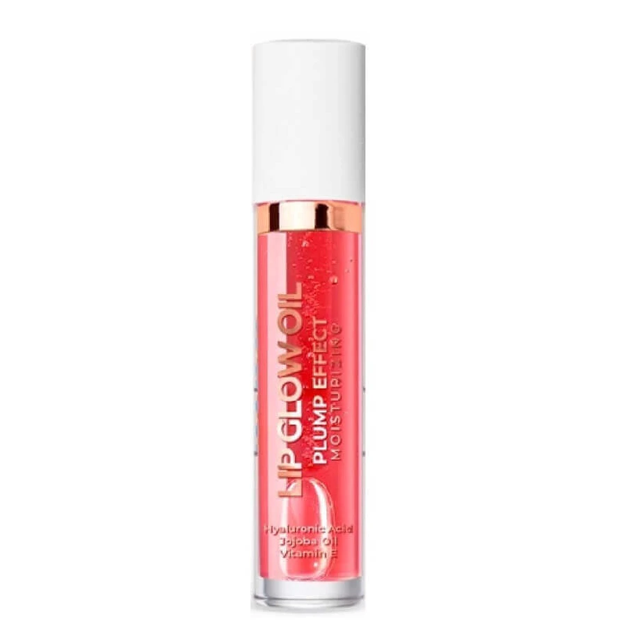 Topface Lip Glow Oil 02 Căpșuni, 4 мл: цены и характеристики