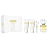 Moschino Toy 2 Set Apă de Parfum 100ml + Gel de duș 100ml + Loțiune de corp 100ml + Apă de Parfum 10ml