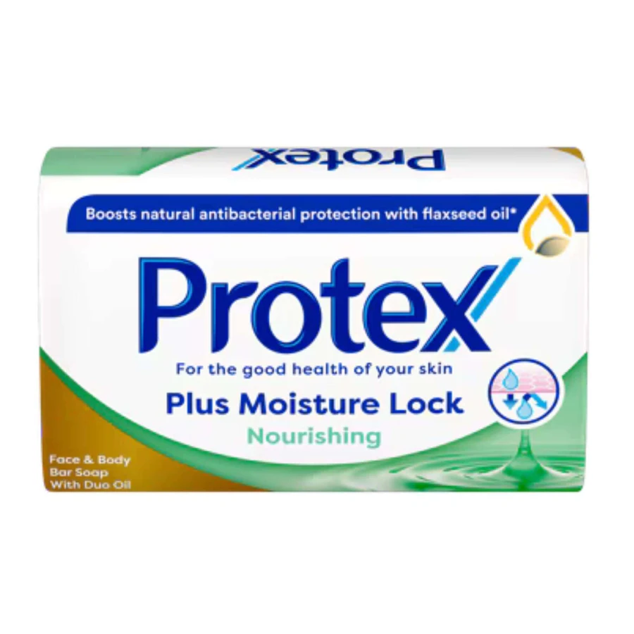 Живильне тверде мило, 90 г, Protex: ціни та характеристики