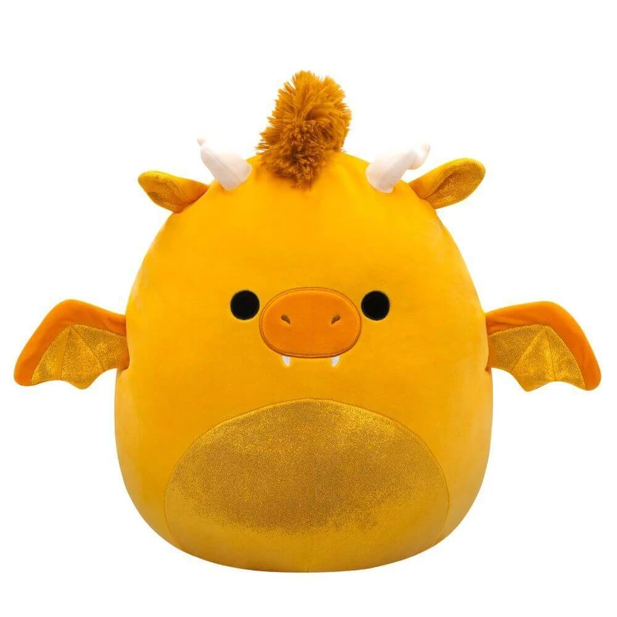 Плюшева іграшка Дракон Драконасул Містер, 40 см, 3 роки+, Squishmallows: ціни та характеристики