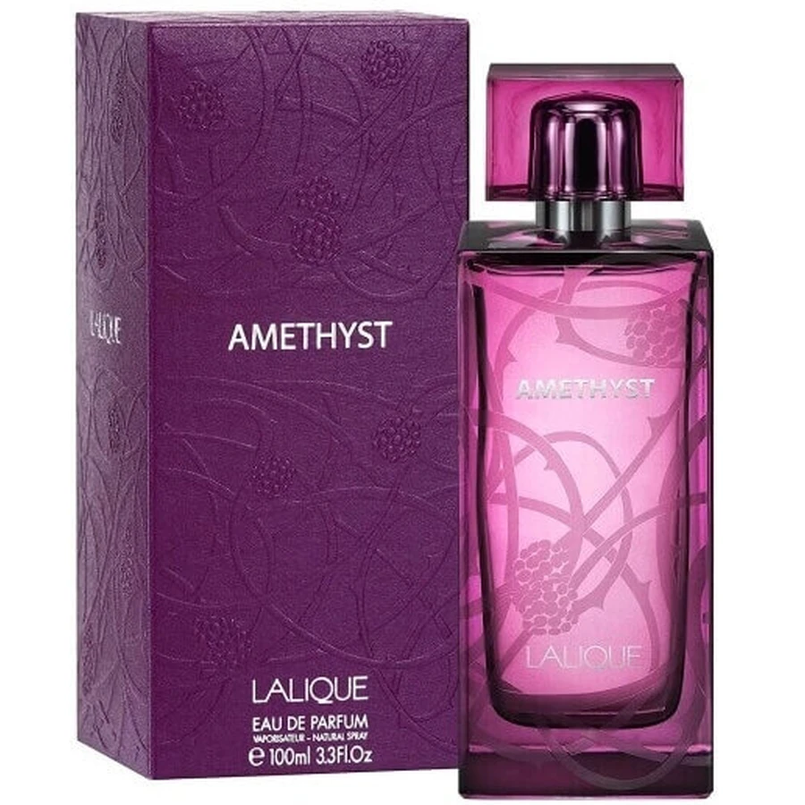 Lalique Amethyst Eau de Parfum, 100 мл: цены и характеристики