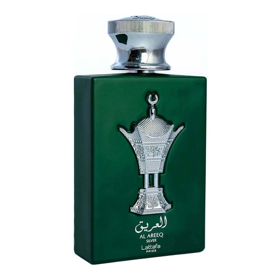 Lattafa Pride Al Areeq Silver Eau de Parfum, 100 мл: цены и характеристики