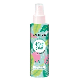 La Rive Mind Chill Fragrance Body & Wax Mist, 200 мл