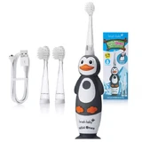 Brush-Baby Wildones Звуковая зубная щетка для детей 0-10 лет Пингвин