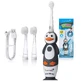 Brush-Baby Wildones Звуковая зубная щетка для детей 0-10 лет Пингвин