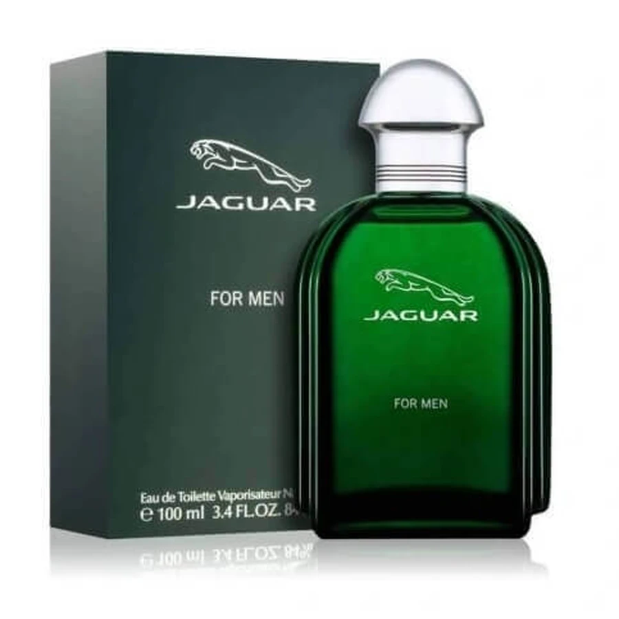 Jaguar For Men Туалетная вода, 100 мл: цены и характеристики