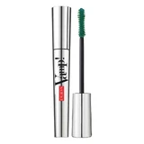 Pupa Milano Vamp! Туш для вій 504 verde militar, 9 мл