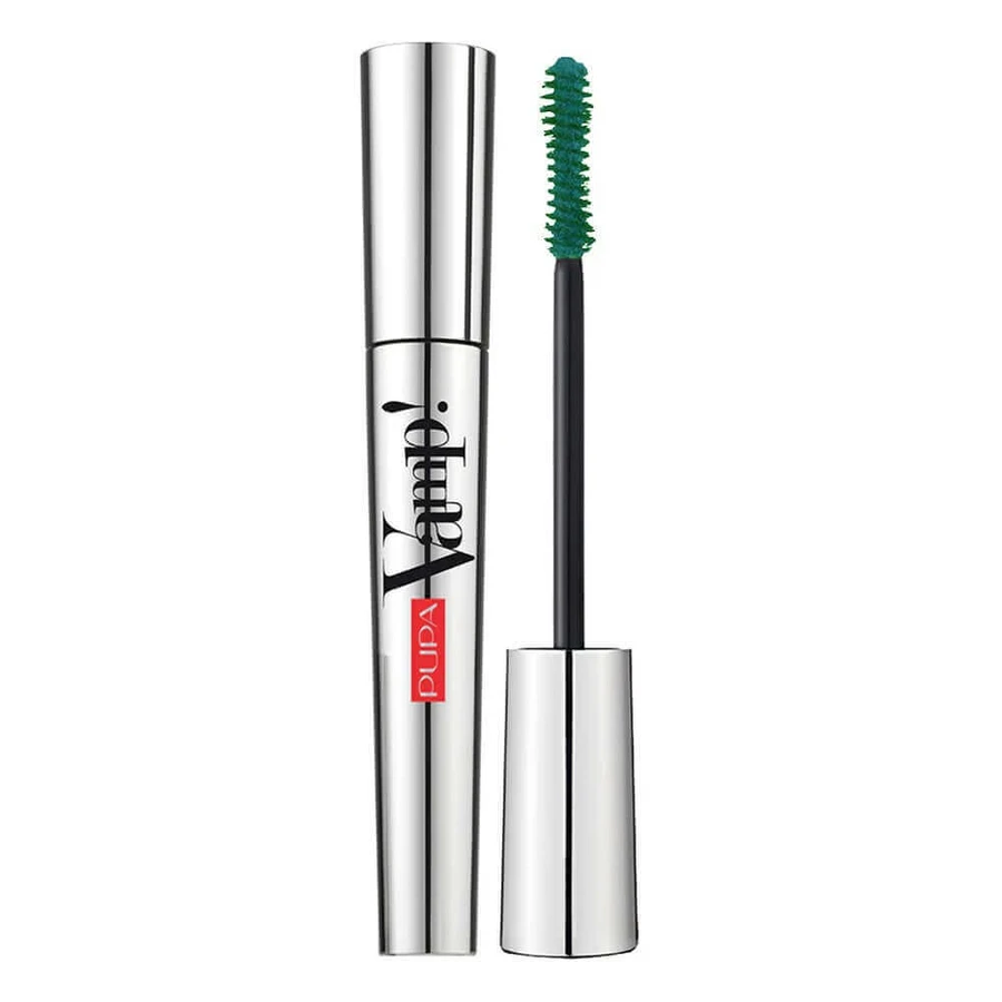 Pupa Milano Vamp! Тушь для ресниц 504 verde militar, 9 мл: цены и характеристики