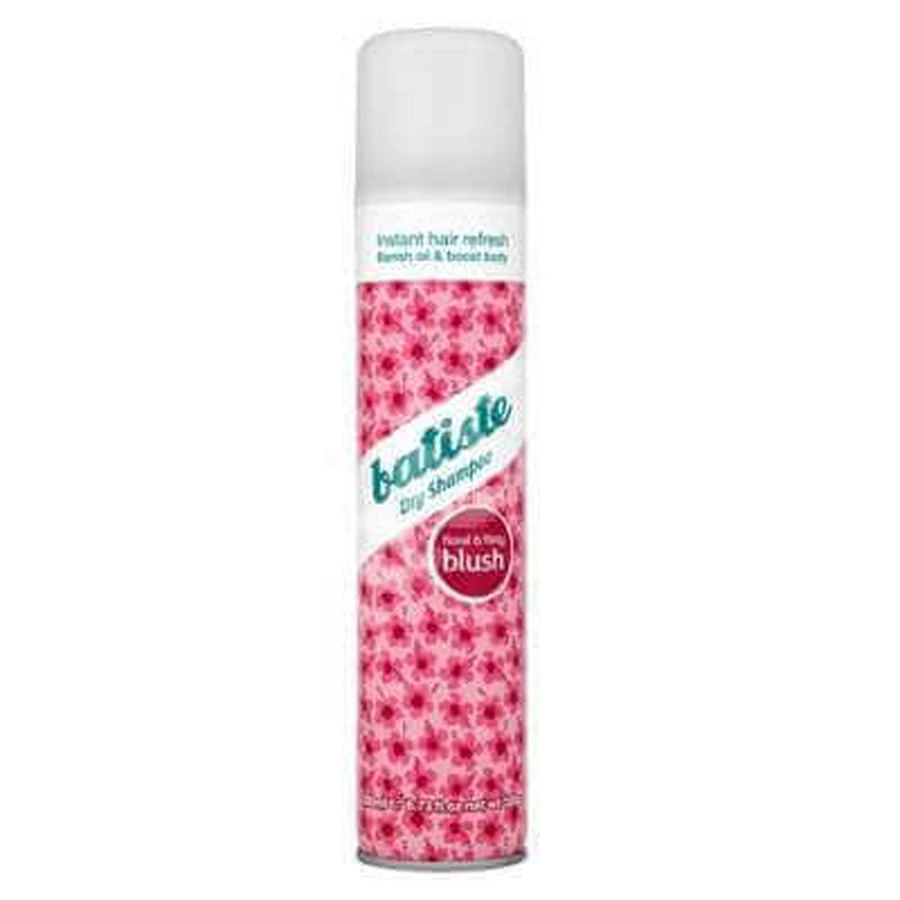 Сухой шампунь Румяна, 200 мл, Batiste: цены и характеристики