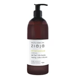 Ziaja, Baltic Home SPA Vitalizing el 3-в-1 шампунь для обличчя, тіла та волосся, 500 мл - Тривалий термін придатності!