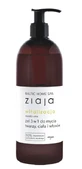 Ziaja, Baltic Home SPA Vitalizing el 3 в 1 для мытья лица, тела и волос, 500 мл - Срок годности истек!