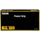 Thor Power Grip, mănuși din nitril, nesterile, fără pudră, negre, mărimea XL, 50 bucăți