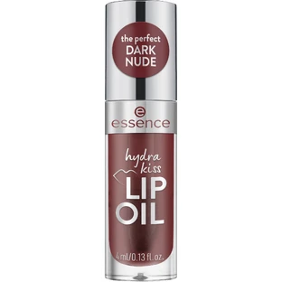 Масло для губ Hydra Kiss, 08 Mocha Glow, 4 мл, Essence